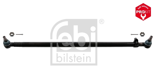 Centre Rod Assembly
